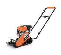 Evolution Power Tools Hulk Compacteur à essence à plaque vibrante, Idéale pour une excellente preparation de surfaces, Concasse, Sable, Graviers,Terre & Sols, 750 W Garantie 3 ans