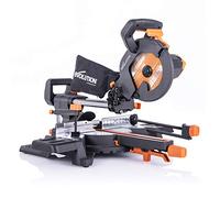 Scie à onglet coulissante filaire 210mm 220-240V Evolution R210SMS-300+ 1500W