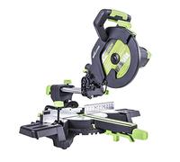 Evolution Power Tools - Scie à Onglet Coulissante Multi-Matériaux F255SMS, 255 mm (230 V)