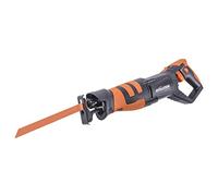 Evolution R150RCP-Li Scie alternative Evolution Power Tools pour coupe multi-matériaux. Comprend 2 lames pour scie alternative