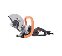 Evolution R230DCT Scie circulaire 230mm - Moteur 2000W, pas de gaz, coupe de 90mm - Lame non incluse