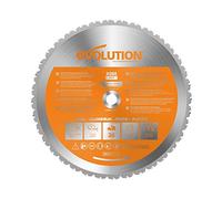 Evolution RAGE355BLADE Lame multi-matériaux 35,6 cm