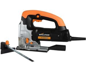 Evolution - RAGE7-S Scie sauteuse polyvalente 710W 240V
