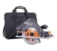 EVOLUTION Outils électriques R185CCSX + Scie circulaire multi-matériaux