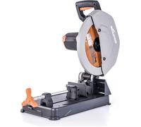 Evolution Power Tools Tronçonneuse à métaux R355CPS 2200 W 355 mm Multi-matériaux