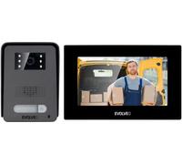 EVOLVEO DoorPhone AP1-2 visiophone filaire avec application noir
