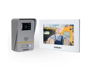 EVOLVEO DoorPhone AP1- Téléphone vidéo à 2 fils avec application