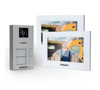 EVOLVEO DoorPhone AP2-2 vidéophone filaire pour deux appartements avec application