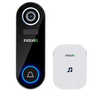 EVOLVEO Ringo DB2 - sonnette vidéo intelligente sans fil + sonnette de porte
