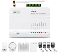 EVOLVEO Sonix, alarme GSM sans fil avec accessoires