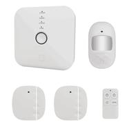 EVOLVEO Sonix Pro, système de sécurité intelligent sans fil GSM&Wi-Fi