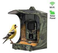 EVOLVEO StrongVision Nourrisseur d'oiseaux