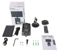 EVOLVEO StrongVision Solar A, piège photographique avec panneau solaire