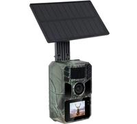 EVOLVEO StrongVision Solar WiFi, piège photo avec application WiFi et panneau solaire