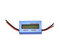 EVTSCAN dernier 1 Pc/lot RC wattmètre numérique wattmètre compteur de puissance vérificateur DC 60 V 100A batterie de tension d'équilibre