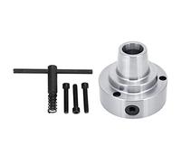 EVTSCAN dernier mandrin à pince 5C, mandrin de tour à pince, pour une utilisation sur tour, haute précision durable 0.0006 TIR, accessoires 5 pouces, 12,7 cm/5 pouces