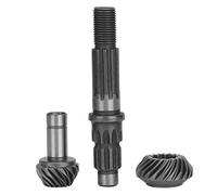 EVTSCAN Kit De Tête D'engrenage En Alliage De Zinc Pour STIHL FS36 FS40 FS44 FS80 FS75 FS90 FS100 Débroussailleuse