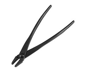 EVTSCAN Pince Jin 7 Pouces, Coupe-Fil à bonsaï en Acier au manganèse, avec poignée Ergonomique, Outil à Main de Jardinage Multi-Usage pour éplucher l'écorce, appliquer ou Retirer Le Fil à bonsaï