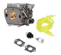 EVTSCAN Remplacement du kit de carburateur pour débroussailleuse Walbro WT-827 Trimmer
