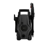 EVVO Nettoyeur Haute Pression 1400 W, 105 Bar, 426 l/h, Pompe en Aluminium, Tuyau 3 m, léger Seulement 5,8 kg, Accessoires Inclus (HL1400)
