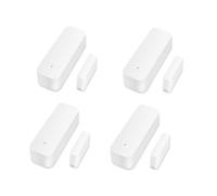 Ewelink Capteur de porte, un capteur de contact intelligent avec notifications d'application pour domotique, compatible avec la plate-forme Home Assistant (nécessite une passerelle Zigbee) (4)