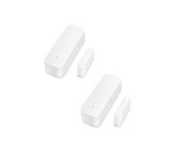 Ewelink Capteur de porte, un capteur de contact intelligent avec notifications d'application pour domotique, compatible avec la plate-forme Home Assistant (nécessite une passerelle Zigbee) (2)