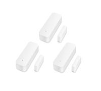 Ewelink Capteur de porte, un capteur de contact intelligent avec notifications d'application pour domotique, compatible avec la plate-forme Home Assistant (nécessite une passerelle Zigbee) (3)