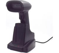 Ewent EW3440, Lecteur de codes-barres portable, 1D/2D, Codabar, Code 11, Code 128, Code 39, Code 93, EAN 128, Entrelacé 2 de 5, MSI, Matrice 2 de 5,..., Aztec Code, Matrice de données, MaxiCode, Micro