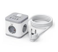 Ewent EW3863 - Blanc