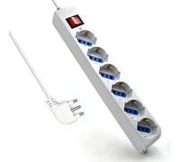 Ewent Multiprise électrique, EW3922-5M