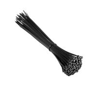 Ewent Serre-câbles nylon pour gestion de câbles - Noir