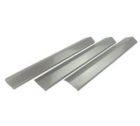 EWH Diffuseur de Chaleur pour CampinGaz Master Classic 4 avec SBS en Acier Inoxydable/INOX (Lot de 3) Tente bruleur