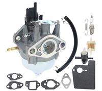 Ewillownm Compatible avec carburateur 16100-Z8B-901 BB76A A pour tondeuse Honda GCV160LA0 GCV160LA1 HRR216K9 HRS216K6 HRR216K10 HRS216K5