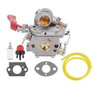 Ewillownm Compatible avec carburateur 545008042 545189502 pour débroussailleuse à gaz Poulan Pro PP338PT PP033 PP133 PP333 BC233 BC433 Craftsman