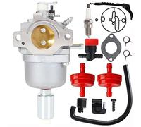 Ewillownm Compatible avec carburateur 594601 pour B&S 331877 33R877 31P977 Nikki 792036 795366 799256 698945 695353 697216 Craftsman
