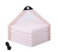 eWindResint Bâche de protection UV à 75 % pour serre avec œillets 3 x 7 m pour plantes de goudron et utilisation en extérieur