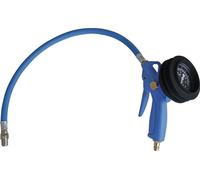 EWO Gonfleur de pneus manuel pneulight non calibré avec prise Quick - 471224
