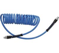 EWO Kit de tuyaux spiralés Ø intérieur 8 mm Ø extérieur 12 mm longueur 10 m G 3/8″Polyuréthane- E40811