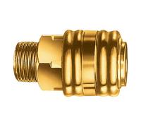 ewo Raccord rapide DN 7,2, filetage ext. laiton filetage G 3/8 16,66 mm EWO Quantité:10