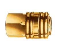 ewo Raccord rapide DN 7,2, filetage int. laiton filetage G 1/4 po. 11,86 mm EWO Quantité:10