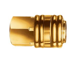 ewo Raccord rapide DN 7,2, filetage int. laiton filetage G 1/4 po. 11,86 mm EWO Quantité:10