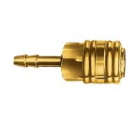 EWO Raccord rapide DN 7,2 Douille en laiton Largeur de tuyau LW 10 - 308027