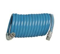 ewo Set de tuyaux spiralés D. int. 10 mm D. ext. 12 mm L. 5 m polyamide EWO Quantité:1