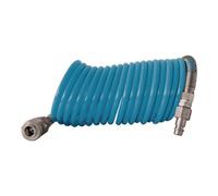 ewo Set de tuyaux spiralés D. int. 10 mm D. ext. 12 mm L. 5 m polyamide raccord DN 7 Quantité:1