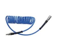 ewo Set de tuyaux spiralés D. int. 8 mm D. ext. 12 mm L. 10 m polyuréthane raccord D Quantité:1