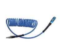 ewo Set de tuyaux spiralés D. int. 8 mm D. ext. 12 mm L. 3,5 m raccord de sécurité p Quantité:1