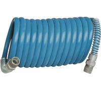 ewo Set de tuyaux spiralés D. int. 10 mm D. ext. 12 mm L. 5 m polyamide EWO Quantité:1