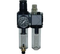 EWO Unité de maintenance (filetage G 1/2 " manuel / BG II 2 pièces) - 488.260