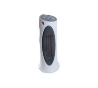 EWT Ceramic C 220 LCD - Radiateur - mobile - blanc