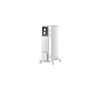 EWT Öko-Radiator NOC eco 15M, ohne ÖL, 1500W, Frostschutz, weiß (100259)